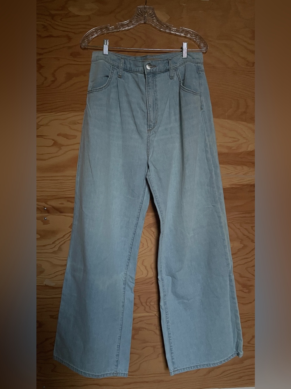 Joe’s Jeans The Pleated Lightweight Trousers